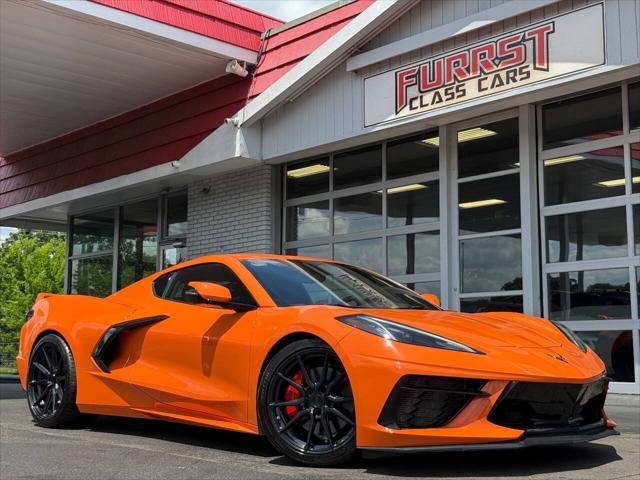 2023 Chevrolet Corvette