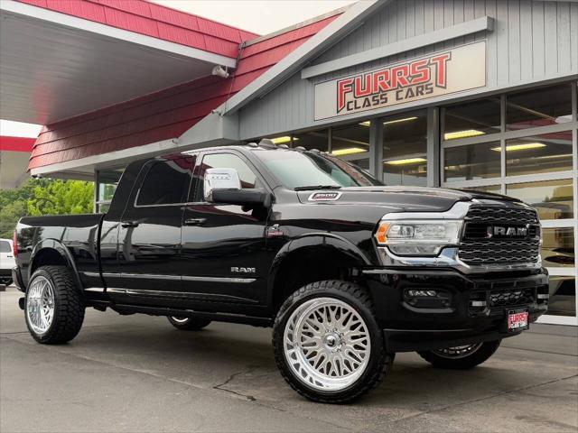 2023 RAM 3500