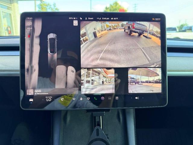 Photo of 2023 Gray Tesla Model Y