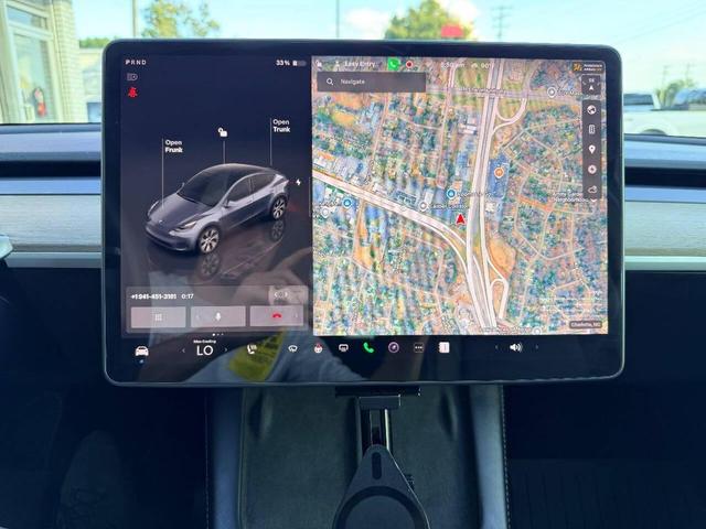Photo of 2023 Gray Tesla Model Y