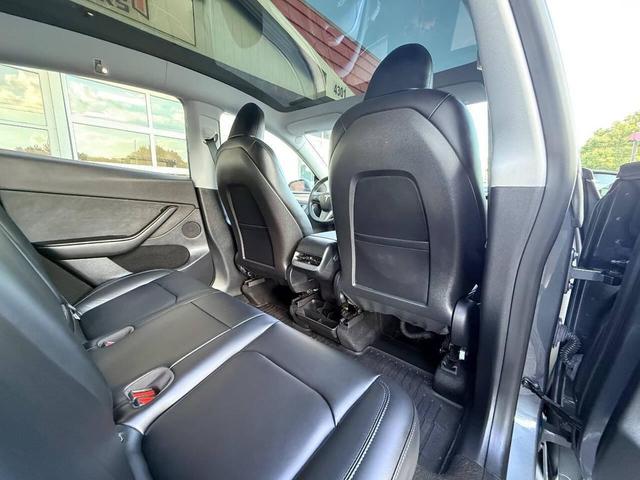 Photo of 2023 Gray Tesla Model Y