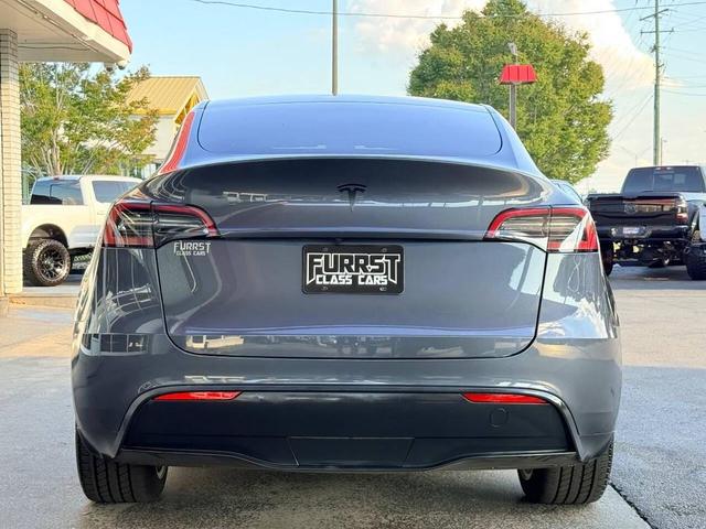 Photo of 2023 Gray Tesla Model Y