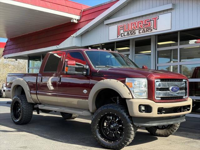 2012 Ford F-250