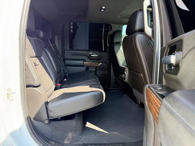 Photo of 2022 Summit White Chevrolet Silverado 2500