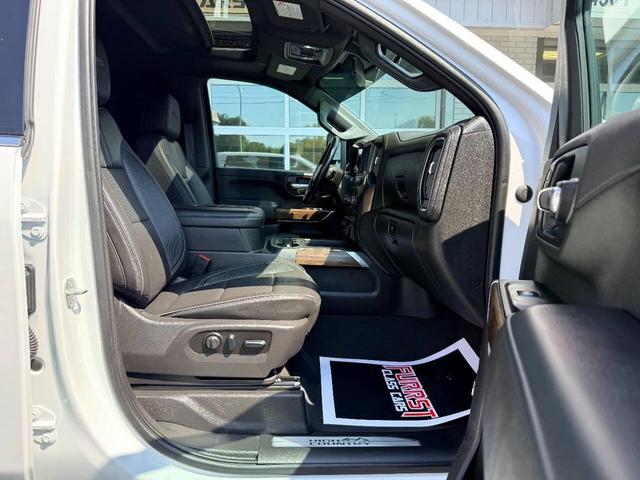 Photo of 2022 Summit White Chevrolet Silverado 2500