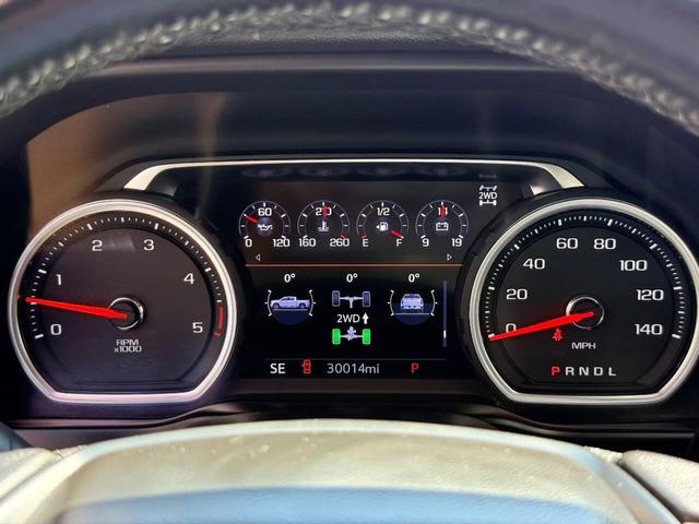 Photo of 2022 Summit White Chevrolet Silverado 2500