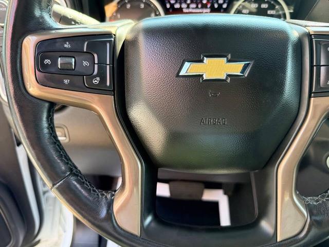 Photo of 2022 Summit White Chevrolet Silverado 2500