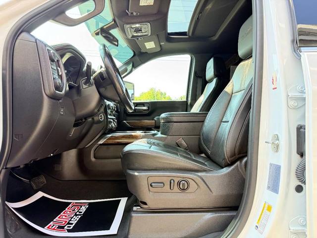 Photo of 2022 Summit White Chevrolet Silverado 2500