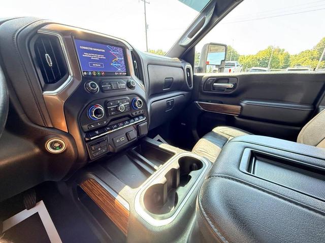 Photo of 2022 Summit White Chevrolet Silverado 2500