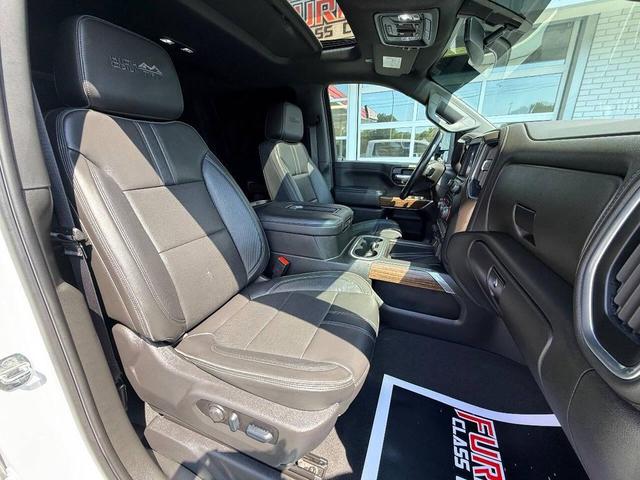 Photo of 2022 Summit White Chevrolet Silverado 2500