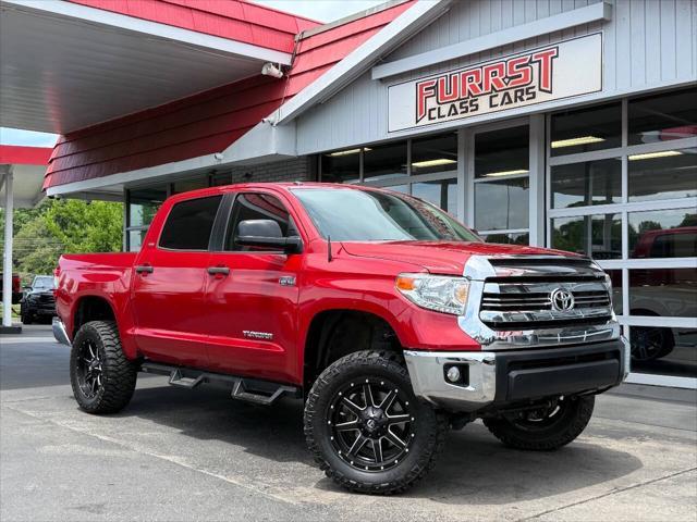 2017 Toyota Tundra