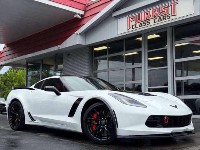 2017 Chevrolet Corvette