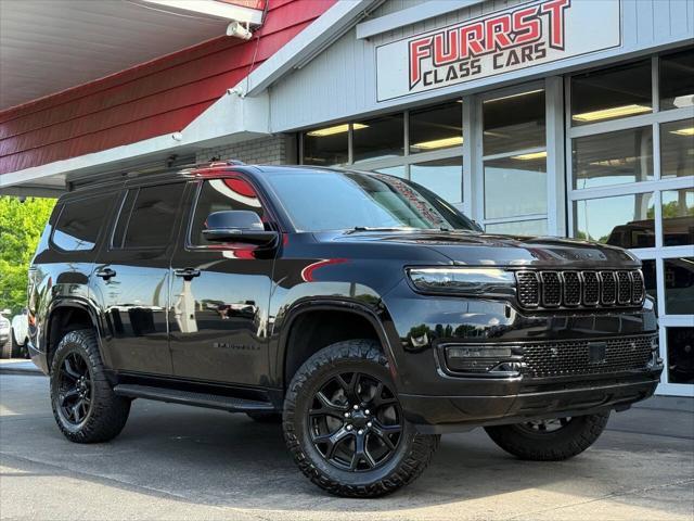 2023 Jeep Wagoneer