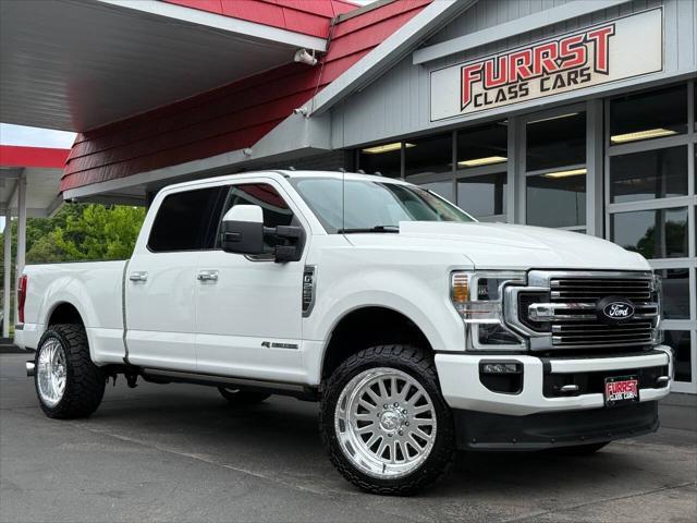 2020 Ford F-250