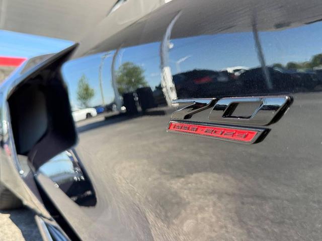 Photo of 2023 Carbon Flash Metallic Chevrolet Corvette