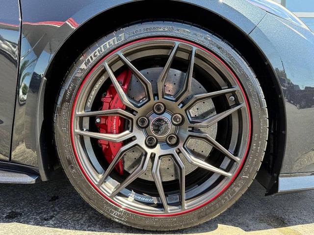 Photo of 2023 Carbon Flash Metallic Chevrolet Corvette