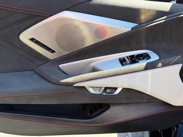 Photo of 2023 Carbon Flash Metallic Chevrolet Corvette