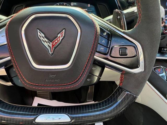 Photo of 2023 Carbon Flash Metallic Chevrolet Corvette