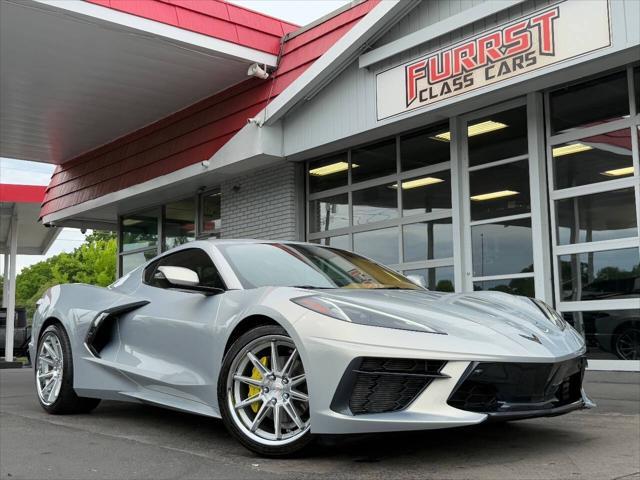 2022 Chevrolet Corvette