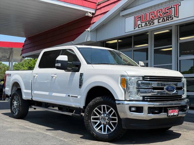 2017 Ford F-350
