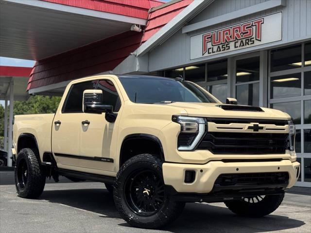 2024 Chevrolet Silverado 2500