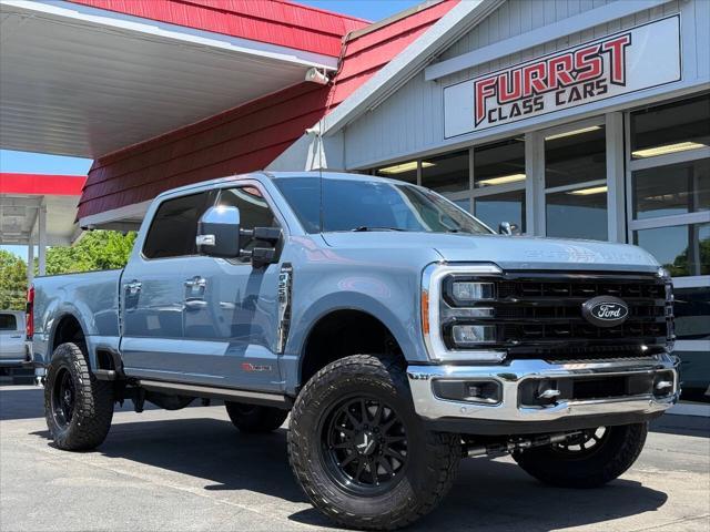 2023 Ford F-250