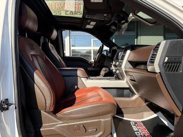 Photo of 2019 White Platinum Ford F-150