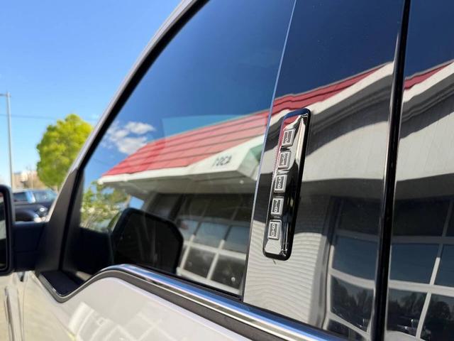 Photo of 2019 White Platinum Ford F-150