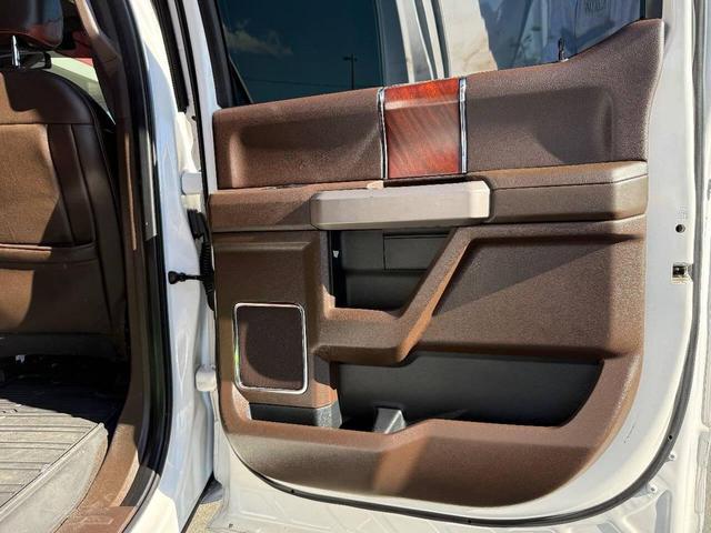 Photo of 2019 White Platinum Ford F-150