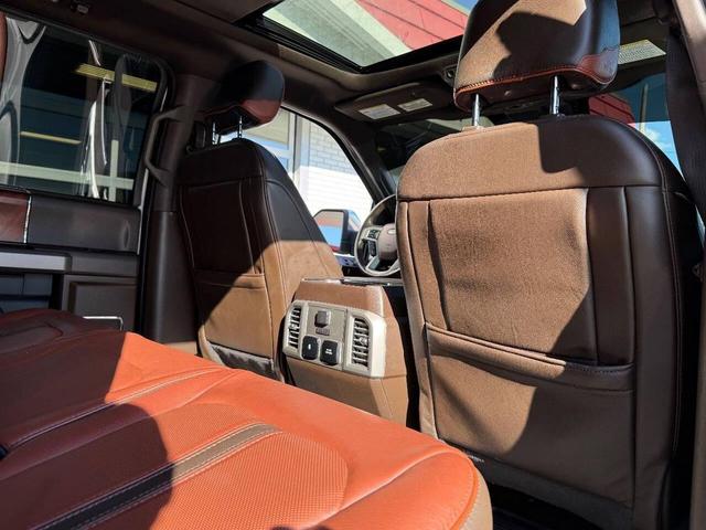 Photo of 2019 White Platinum Ford F-150