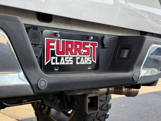 Photo of 2019 White Platinum Ford F-150
