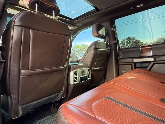 Photo of 2019 White Platinum Ford F-150