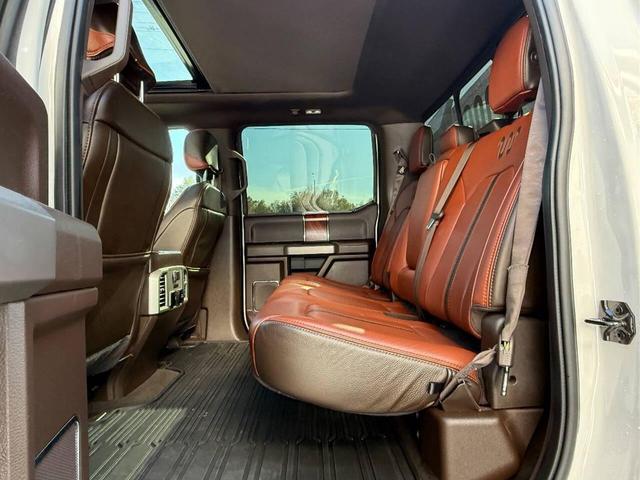 Photo of 2019 White Platinum Ford F-150