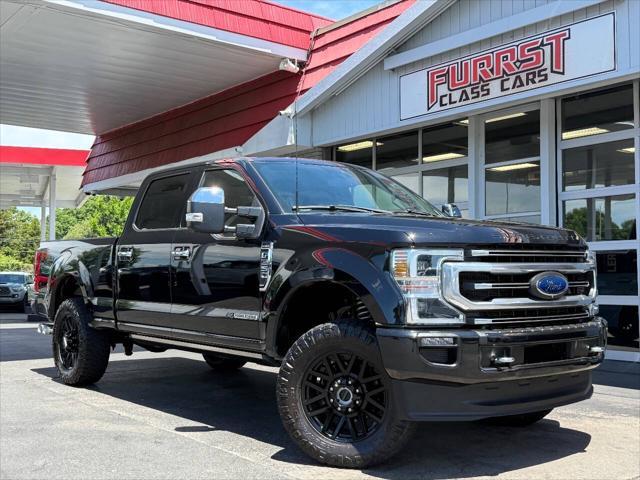 2022 Ford F-350