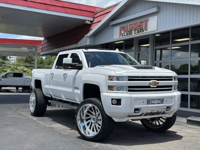 2019 Chevrolet Silverado 2500