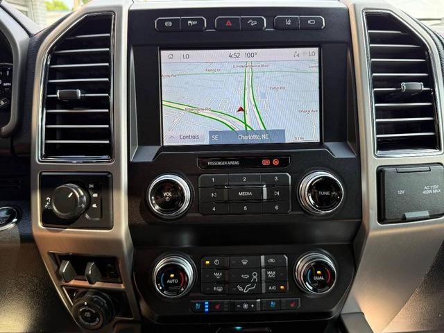 Photo of 2021 Star White Ford F-250