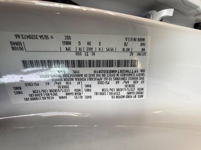 Photo of 2021 Star White Ford F-250