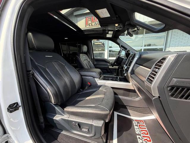 Photo of 2021 Star White Ford F-250