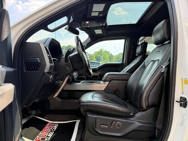 Photo of 2021 Star White Ford F-250
