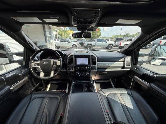 Photo of 2021 Star White Ford F-250