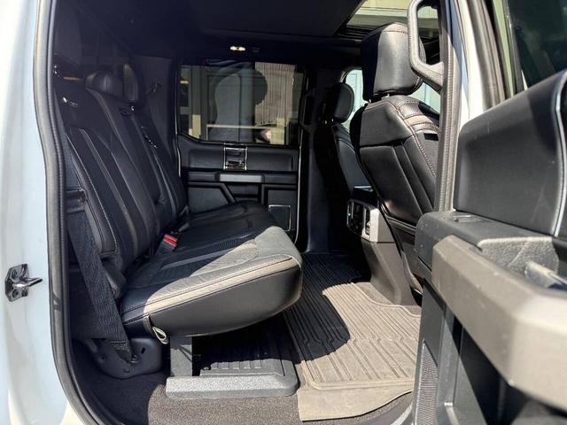 Photo of 2021 Star White Ford F-250