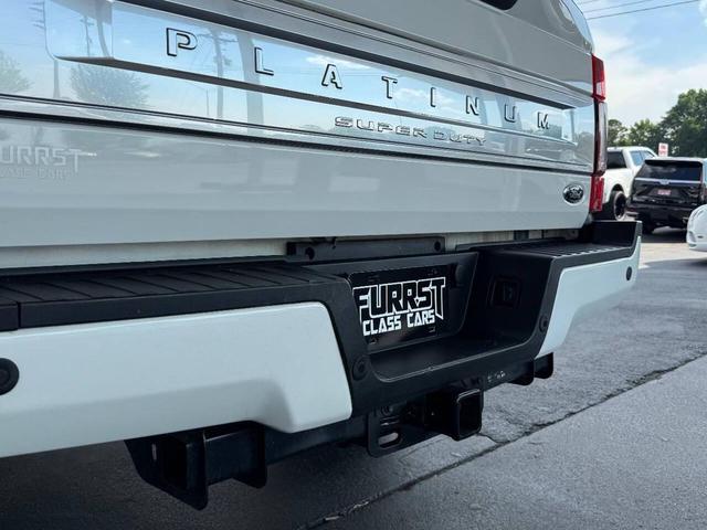 Photo of 2021 Star White Ford F-250