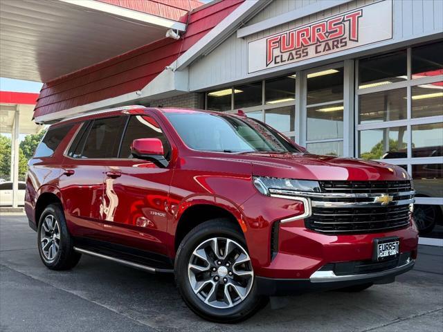2022 Chevrolet Tahoe