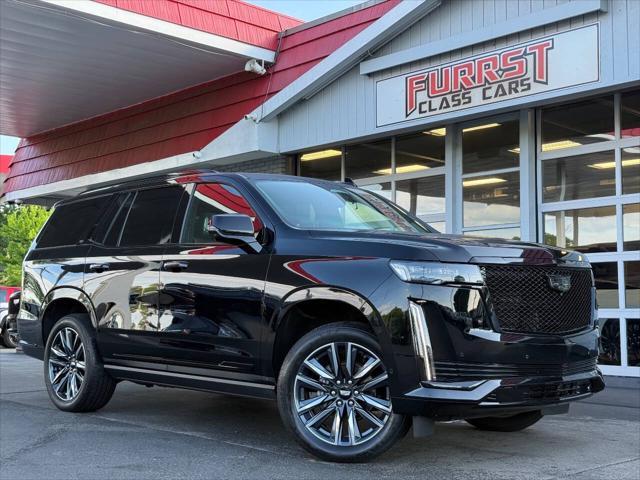 2023 Cadillac Escalade