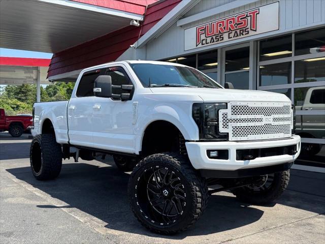 2018 Ford F-250