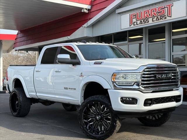 2022 RAM 2500