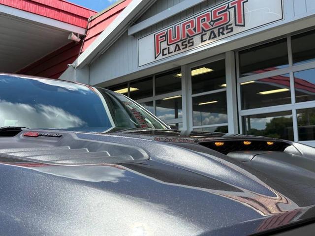 Photo of 2022 Granite Crystal Metallic RAM 1500