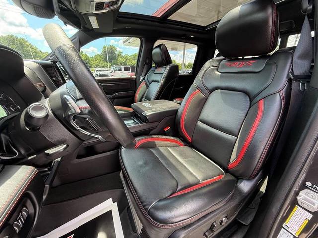Photo of 2022 Granite Crystal Metallic RAM 1500