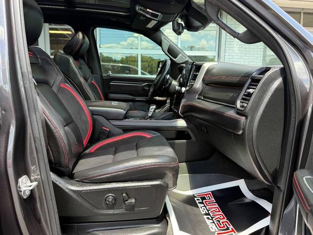 Photo of 2022 Granite Crystal Metallic RAM 1500