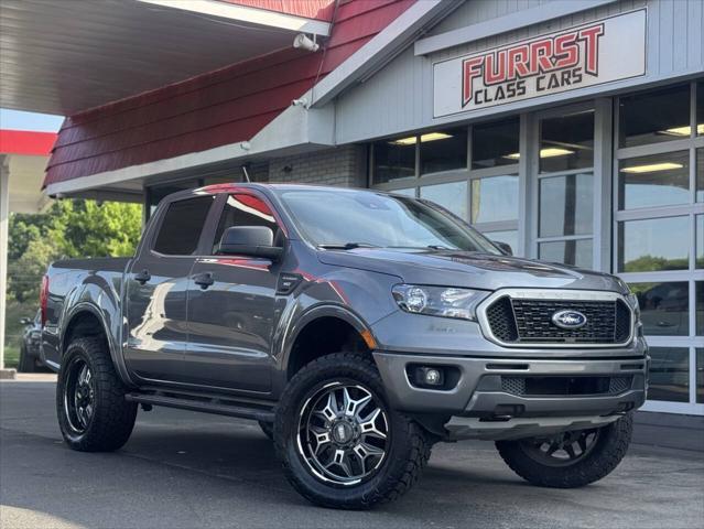 2021 Ford Ranger